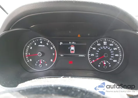 2023 Kia Forte Lxs z USA, uszkodzony, nr VIN 3KPF24AD1PE592314